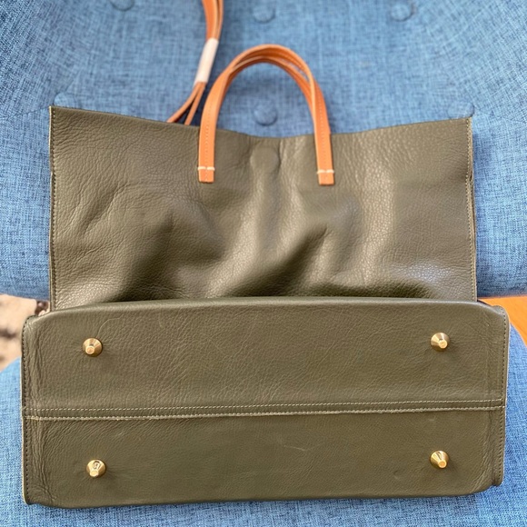 Clare V Simple Tote - Picture 9 of 13